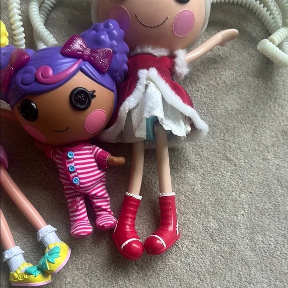 Lalaloopsy Doll Set of 3 - Multicolor - Picture 3 of 5